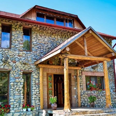 Casa Din Piatra Hotel Poiana  Kültér fotó