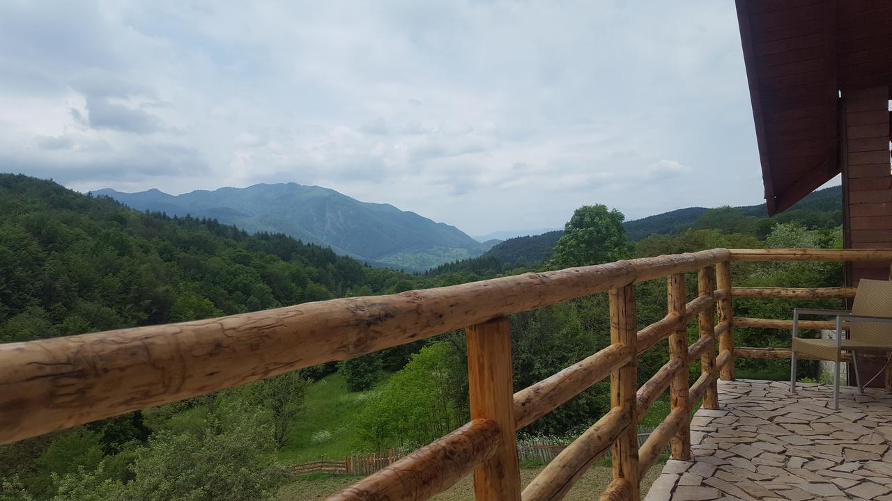 Casa Din Piatra Hotel Poiana  Kültér fotó