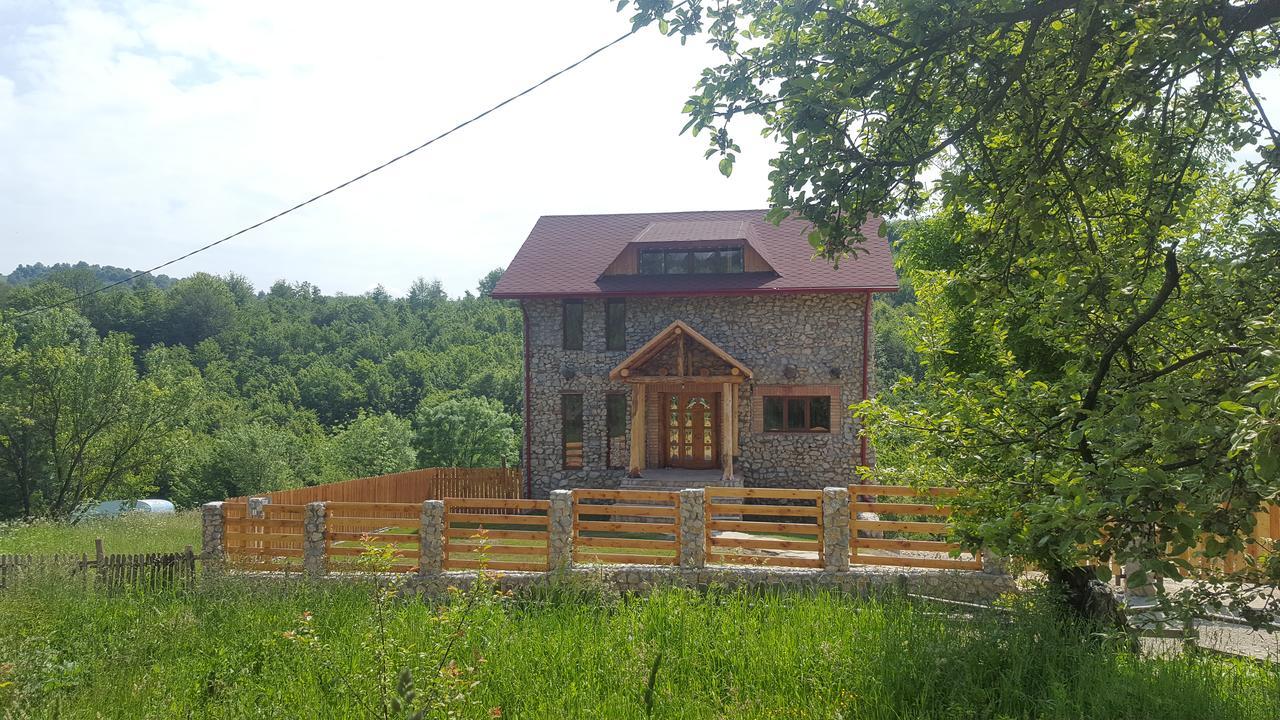 Casa Din Piatra Hotel Poiana  Kültér fotó
