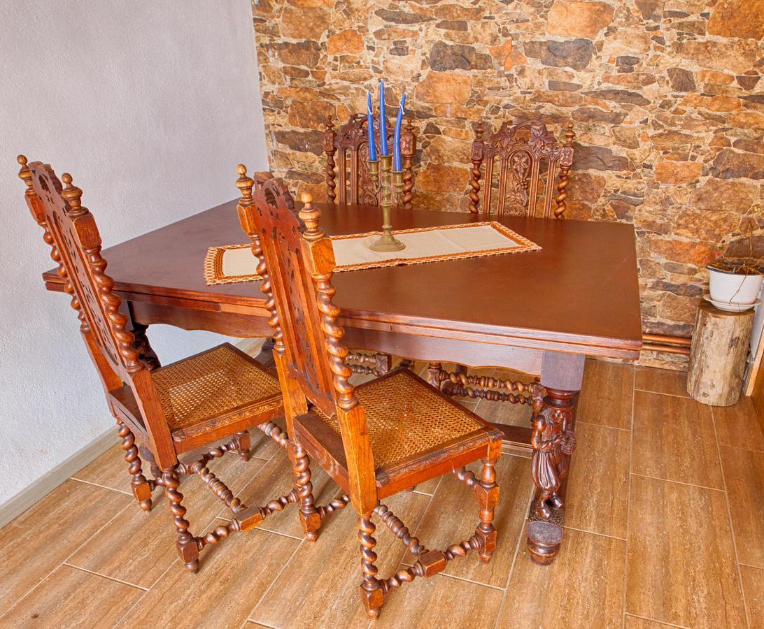Casa Din Piatra Hotel Poiana  Kültér fotó